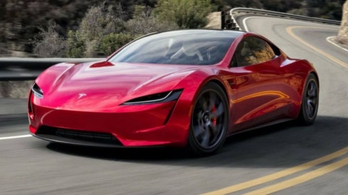 Tesla Roadster выйдет в 2023 году …ну, посмотрим