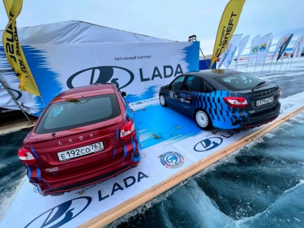 Новая Lada Granta Sport может появится в 2024 году